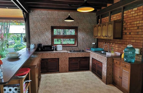Nong Thale Villa | Villa Paraiso Traditional Thai