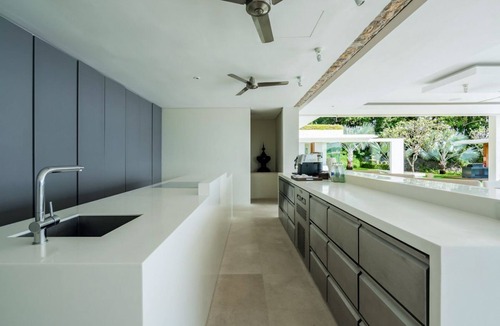 Choeng Mon Villa | Villa Phueng - Five Bedroom Villa, Sleeps 10