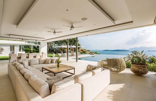 Choeng Mon Villa | Villa Phueng - Five Bedroom Villa, Sleeps 10