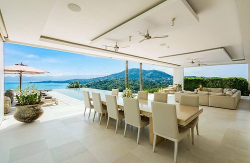 Choeng Mon Villa | Villa Phueng - Five Bedroom Villa, Sleeps 10