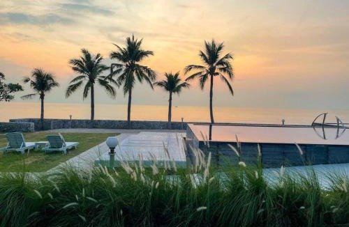 Hua Hin House | Villa Pool Access Boathouse Hua Hin