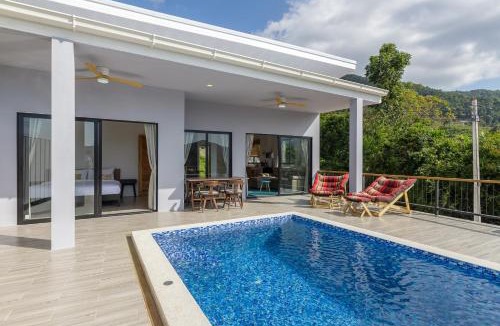 Chaloklum Villa | Villa primor Chaloklum 3BR with pool Koh phangan