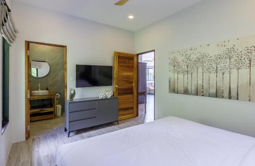 Chaloklum Villa | Villa primor Chaloklum 3BR with pool Koh phangan