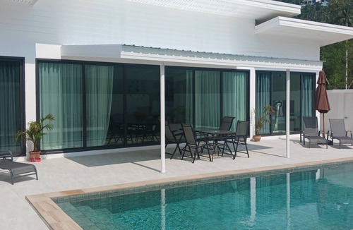 Koh Samui Villa | villa private pool