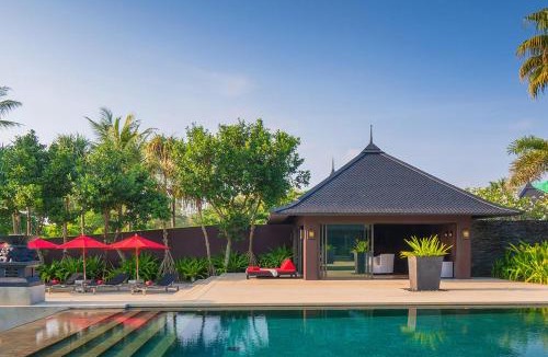 Ban Na Faek Villa | Villa Saanti