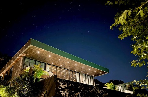Plai Laem Villa | Villa Saru-Luxury Sea View Infinity Pool