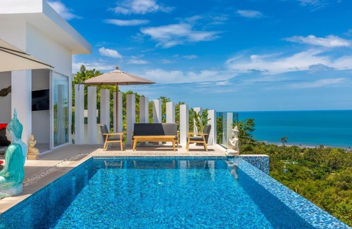 Lamai Villa | Villa Sea Breeze