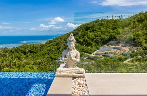 Lamai Villa | Villa Sea Breeze