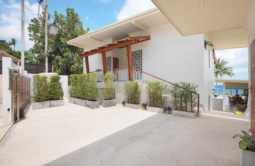 Thong Krut Villa | Villa SeaNest Samui