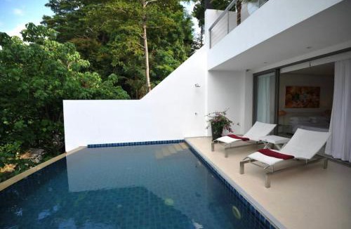 Patong Villa | Villa Six ocean view pool villa