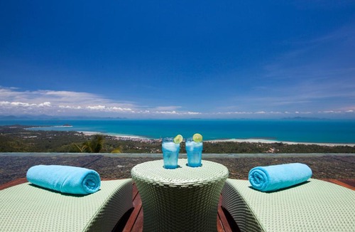 Na Thon Villa | Villa Splash at Lime Samui