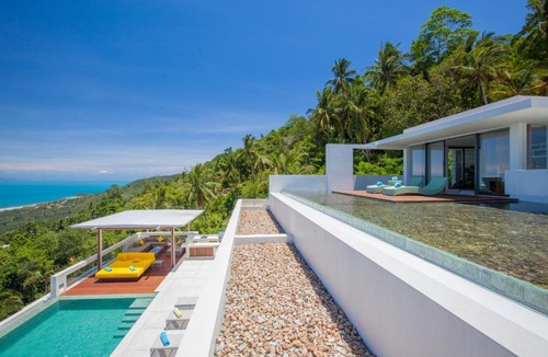 Na Thon Villa | Villa Splash at Lime Samui
