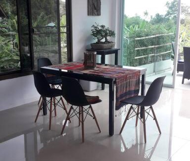 Bang Kung Apartment | VILLA STELLA SAMUI APPART PRIVE 2 CHAMBRES
