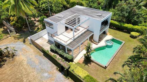 Lipa Noi Villa | Villa Summer - Private villa by the sea