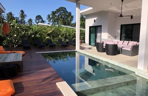 Koh Samui Villa | Villa TAE - Ko Samui