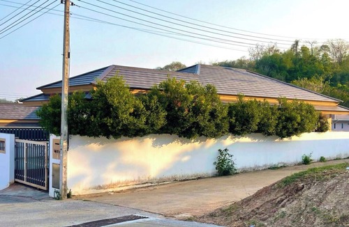 Hua Hin Villa | Villa with Private Pool and BBQ, 3 KM from the Beach!