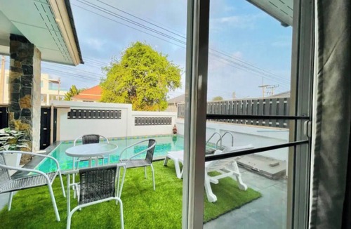 Hua Hin Villa | Villa with Private Pool and BBQ, 3 KM from the Beach!