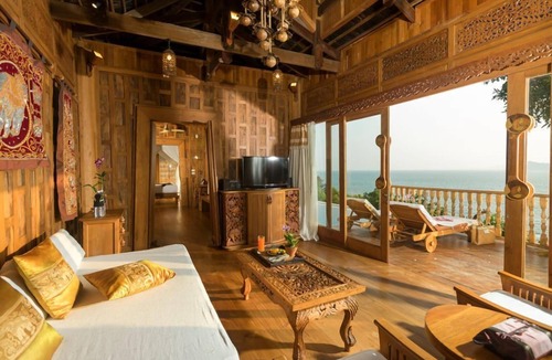 Ko Yao Resort | Villa Thai - One Bedroom Resort, Sleeps 3