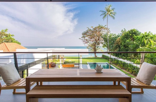 Thong Krut Villa | Villa Thansamaay - Seven Bedroom Villa, Sleeps 14