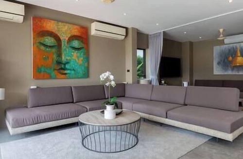 Thong Krut Villa | Villa Thansamaay by Elite Havens
