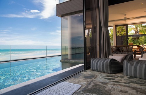 Lipa Noi Villa | Villa U - Luxury Beachfront Villa
