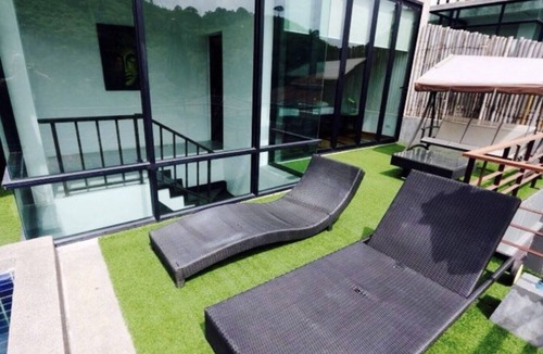 Patong Villa | Villa vue Mer, 4 Chambres, Proche du Centre de Patong