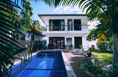 Lamai Villa | VILLA WHITNEY (private pool)