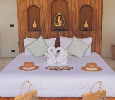Bophut Hills House | Villa With Private Pool Near Fisherman