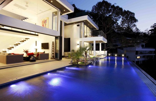 Cherngtalay Villa | Villa Zereno Ultimate Luxury Phuket, Surin Beach Stunning Sea View!
