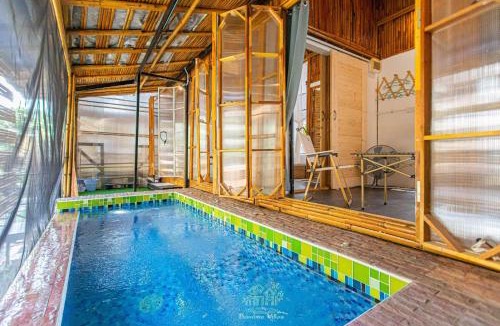 Khao Takiab Villa | Vimala Bamboo # 3, Villa with Private Jacuzzi Pool