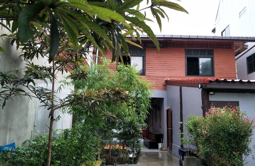 Prachuap Khiri Khan House | Vintage Wooden House 177