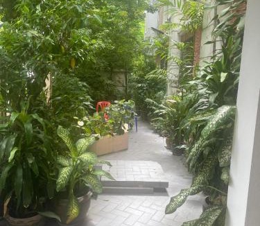 Din Daeng Apartment | Viriyapon first floor2