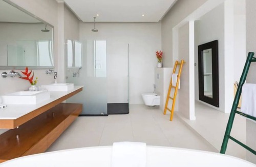 Chaweng City Center Villa | Vista Azul 5BR panoramic sea view Chaweng
