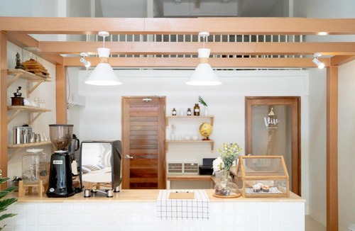 Chang Phueak Hostel | viv hometel&cafe