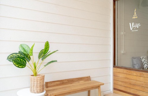 Chang Phueak Hostel | viv hometel&cafe