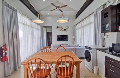 Nong Thale Villa | Vivada Pool Villa at Nong Talay