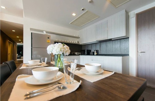 Phaya Yen Condo | [VK 3.1] Mini Penthouse Mountain View @ Khao Yai