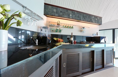 Lamai Villa | Vlla Moonshadow - Award Winning Villa