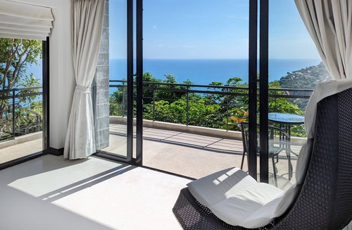 Lamai Villa | Vlla Moonshadow - Award Winning Villa