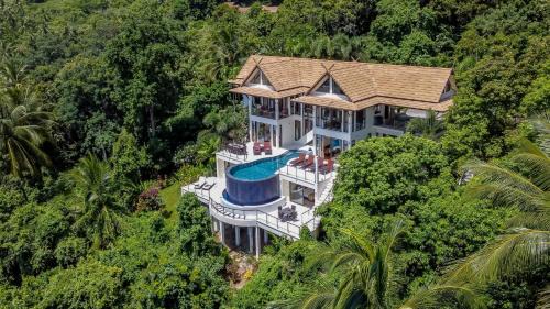 Mae Nam Villa | VMP 5BR Ocean View for Long Term Only