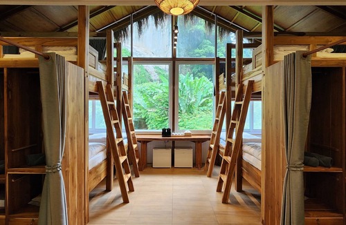 Sai Thai Hotel | Voasis Valley Krabi - Natural Resort - Adults Only