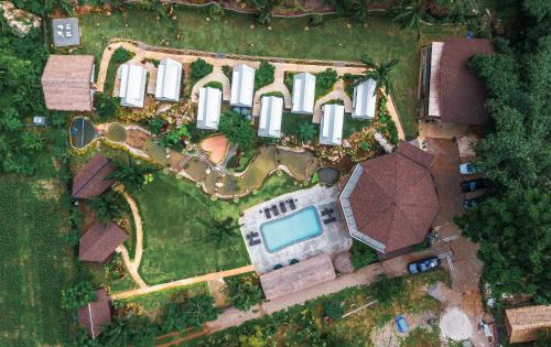 Sai Thai Hotel | Voasis Valley Krabi - Natural Resort - Adults Only