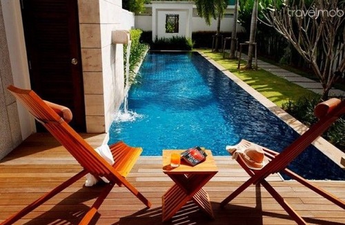 Cherngtalay Villa | VW2: O2BT Oxygen Bangtao 2BR Private Pool-Full kitchen
