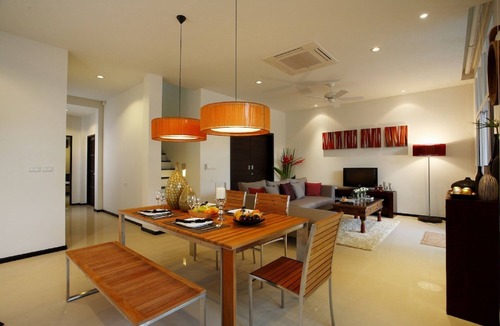 Cherngtalay Villa | VW2: O2BT Oxygen Bangtao 2BR Private Pool-Full kitchen