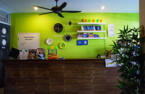 Khlong Toei Hostel | VX The Fifty