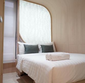Asoke Hotel | W 21 Hotel Bangkok