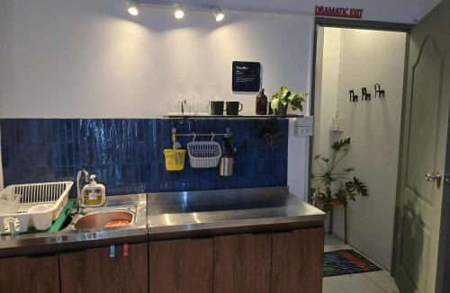 Saphan Sung House | W House Family & Group-Friendly Spacious Cozy Loft, Minburi - 15mins to BKK Airport