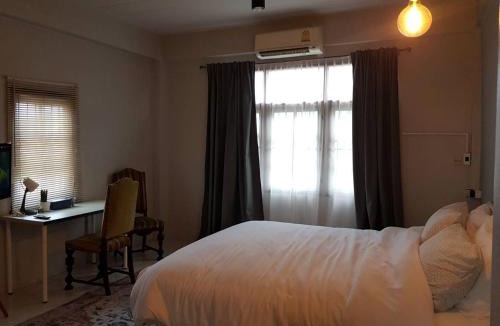 Saphan Sung House | W House Family & Group-Friendly Spacious Cozy Loft, Minburi - 15mins to BKK Airport
