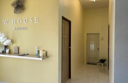 Ranong Villa | W House Ranong 1Bedroom villa