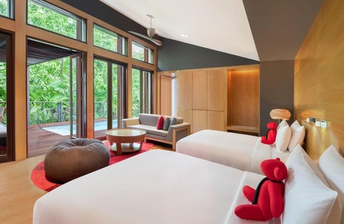 Mae Nam Resort | W Koh Samui